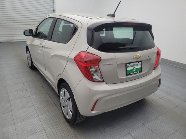 used 2018 Chevrolet Spark car, priced at $14,795