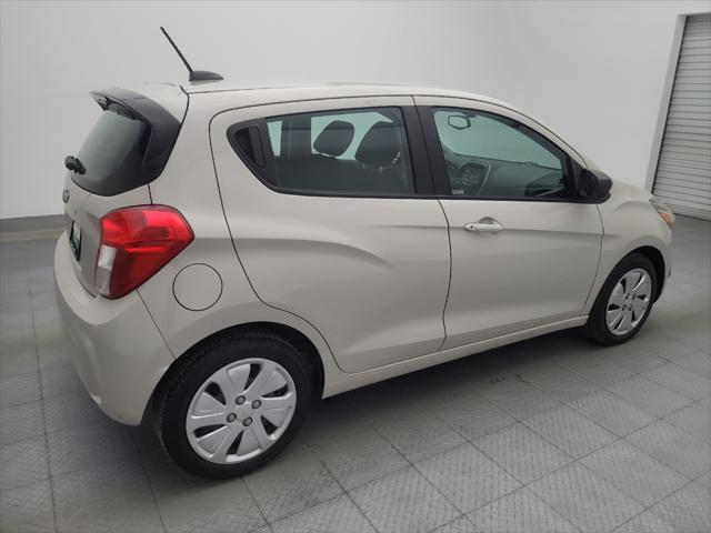 used 2018 Chevrolet Spark car, priced at $14,795