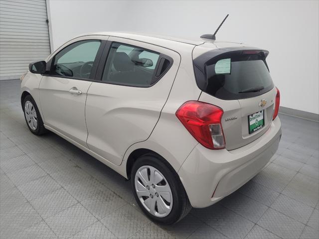 used 2018 Chevrolet Spark car, priced at $14,795