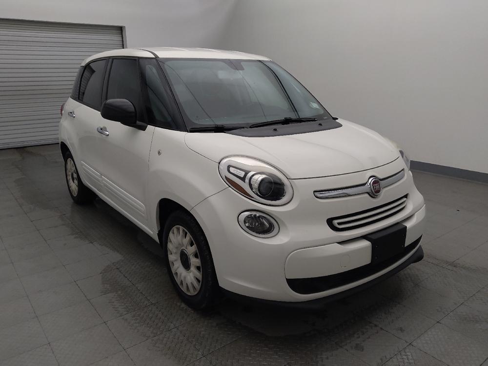 used 2015 FIAT 500 car, priced at $11,695