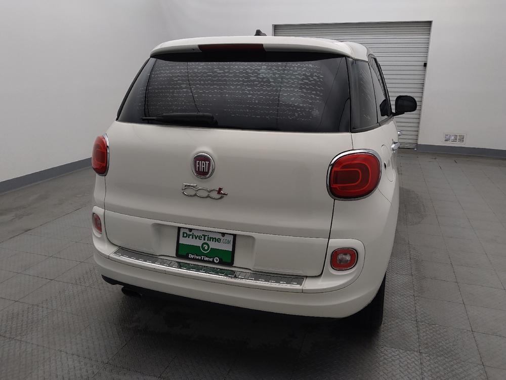 used 2015 FIAT 500 car, priced at $11,695