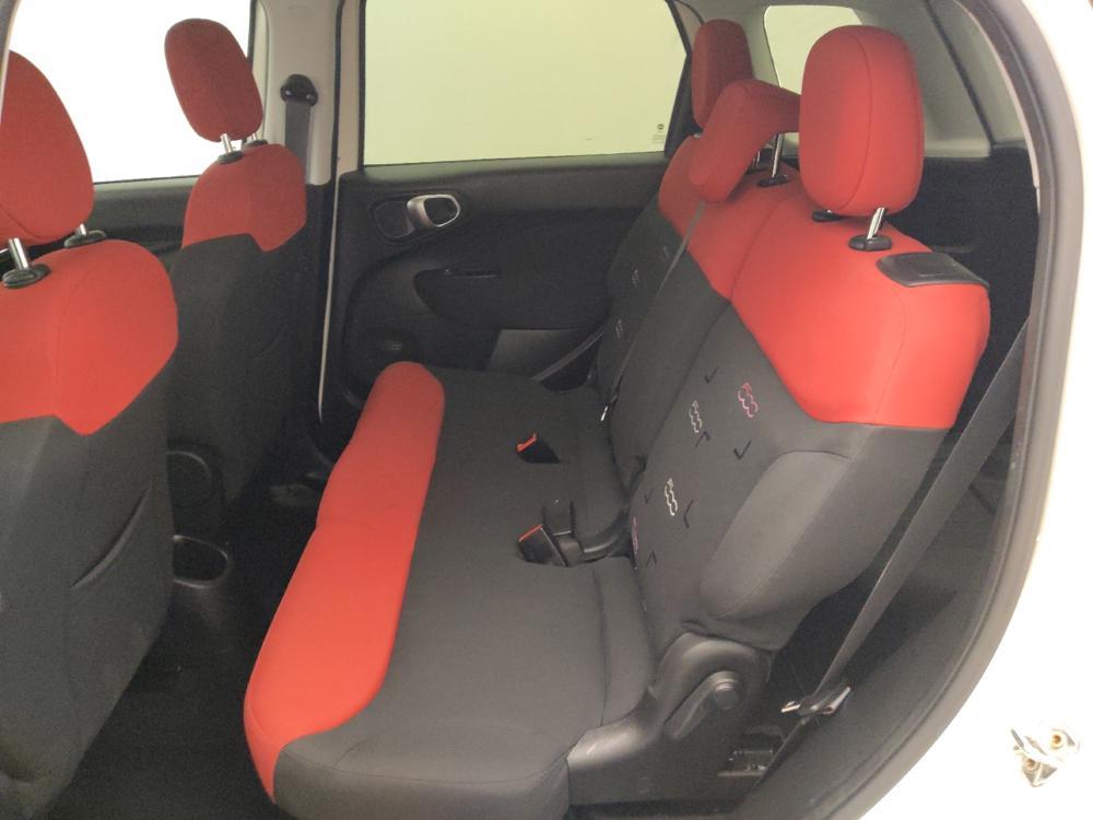 used 2015 FIAT 500 car, priced at $11,695