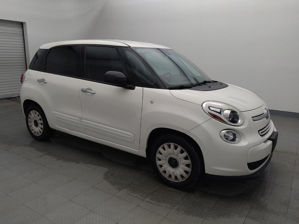used 2015 FIAT 500 car, priced at $11,695