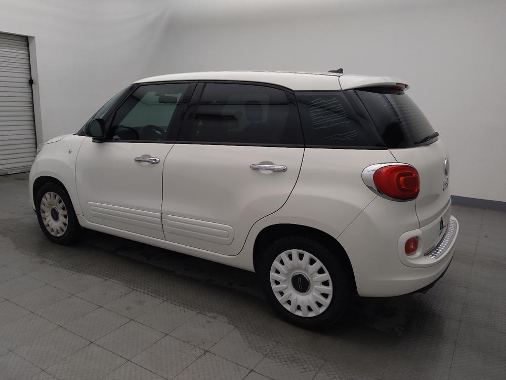 used 2015 FIAT 500 car, priced at $11,695