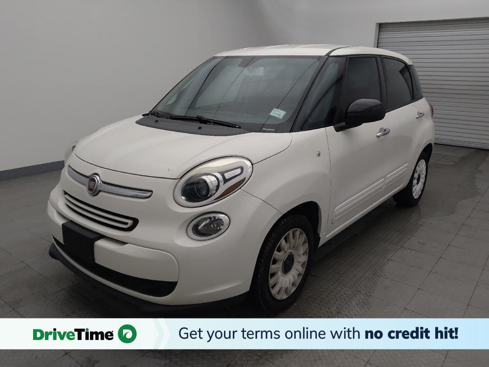 used 2015 FIAT 500 car, priced at $11,695