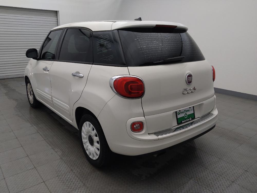 used 2015 FIAT 500 car, priced at $11,695
