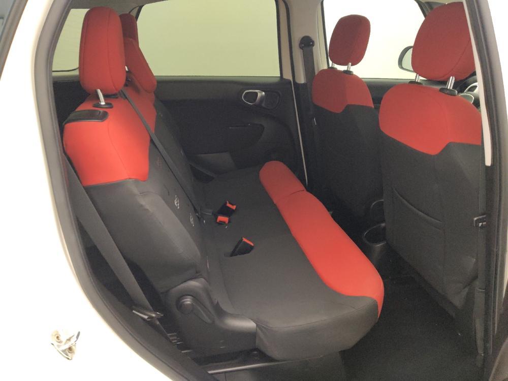used 2015 FIAT 500 car, priced at $11,695