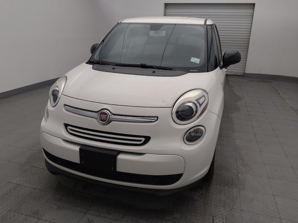 used 2015 FIAT 500 car, priced at $11,695