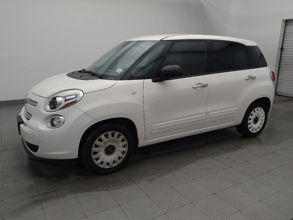 used 2015 FIAT 500 car, priced at $11,695