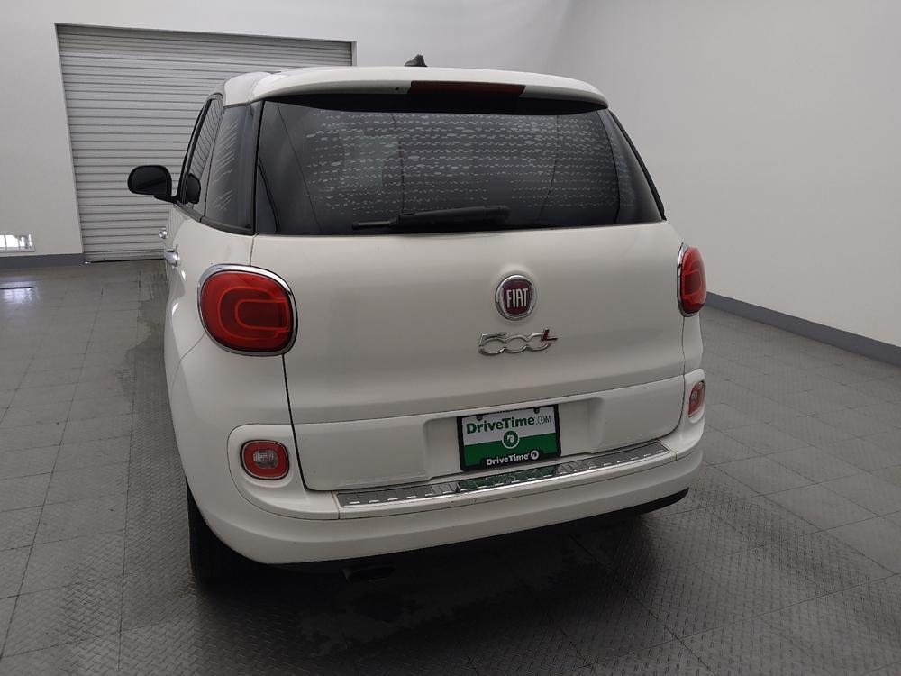 used 2015 FIAT 500 car, priced at $11,695