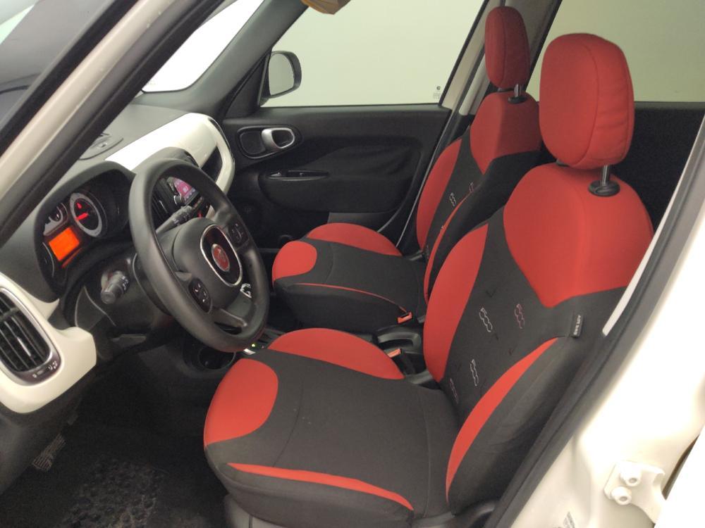 used 2015 FIAT 500 car, priced at $11,695