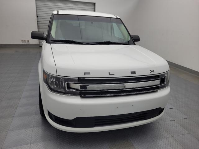 used 2017 Ford Flex car, priced at $17,995