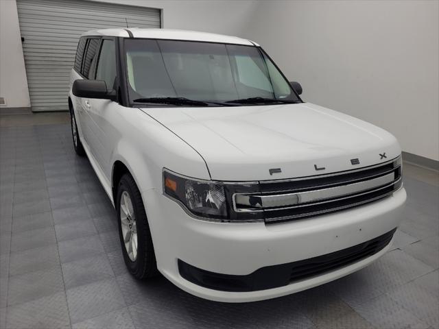 used 2017 Ford Flex car, priced at $17,995