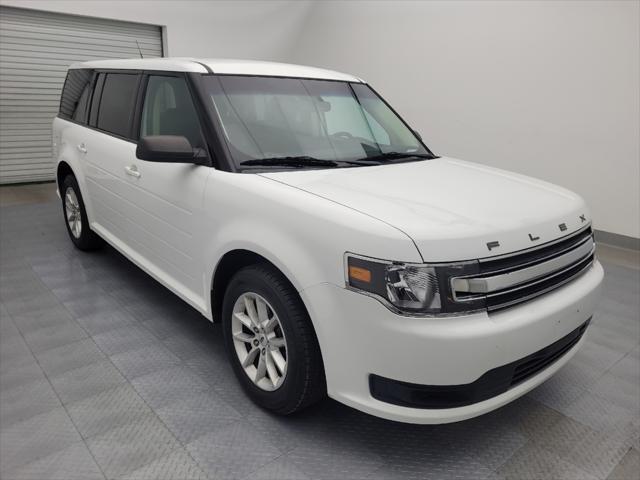 used 2017 Ford Flex car, priced at $17,995