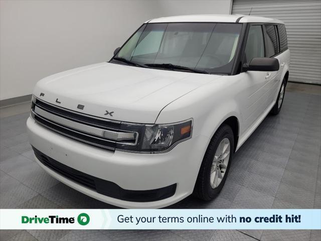 used 2017 Ford Flex car, priced at $17,995