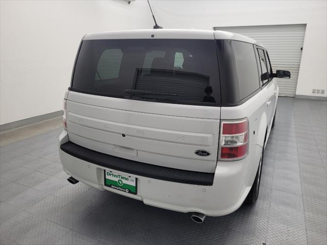 used 2017 Ford Flex car, priced at $17,995