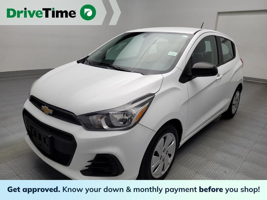 used 2017 Chevrolet Spark car, priced at $14,095