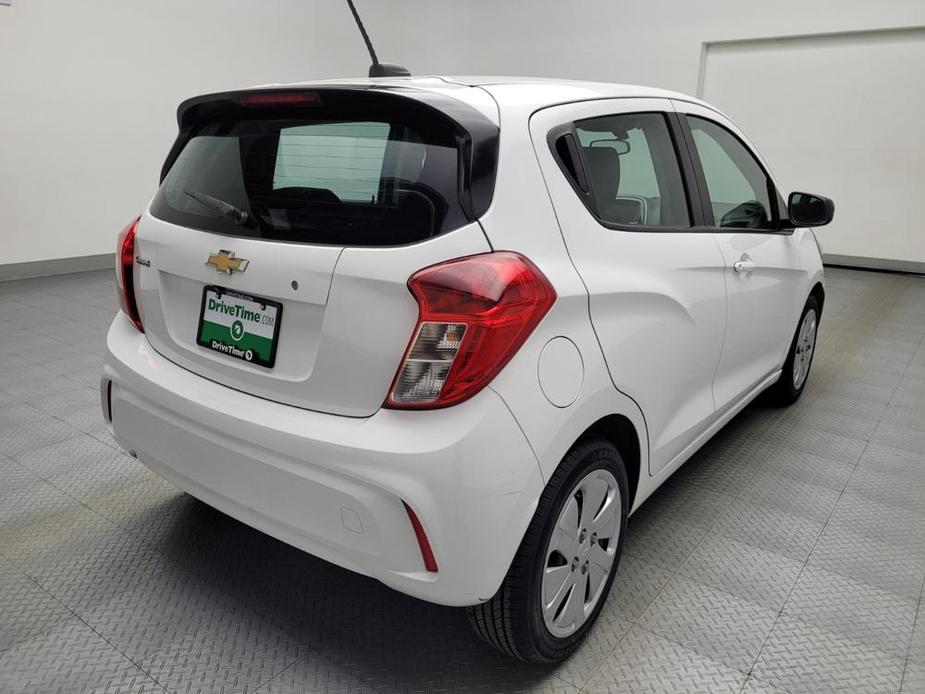used 2017 Chevrolet Spark car, priced at $14,195