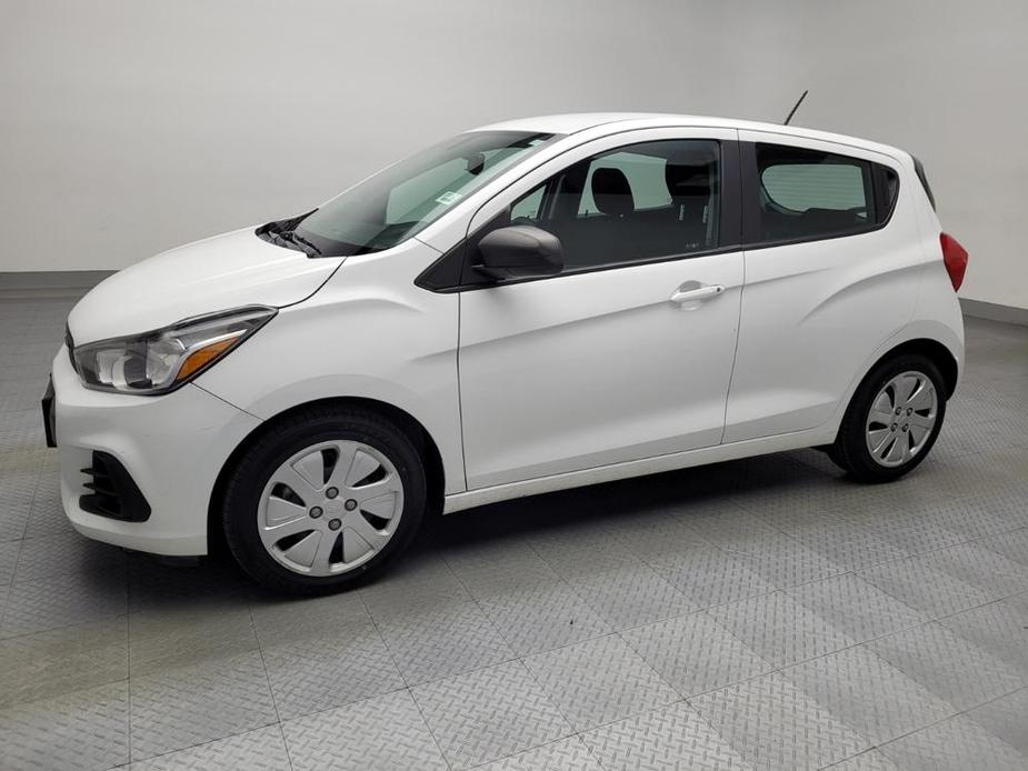 used 2017 Chevrolet Spark car, priced at $14,295