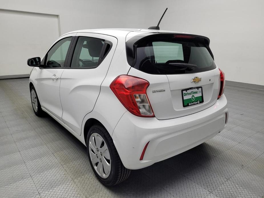 used 2017 Chevrolet Spark car, priced at $14,195
