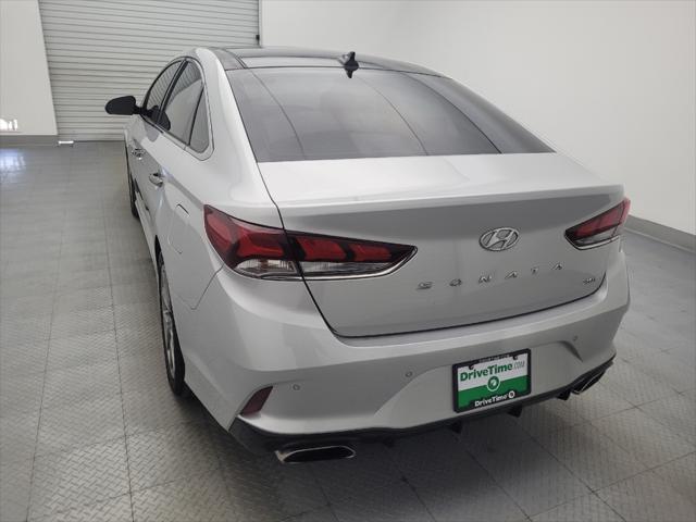 used 2019 Hyundai Sonata car, priced at $19,395