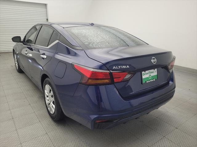 used 2019 Nissan Altima car, priced at $17,495