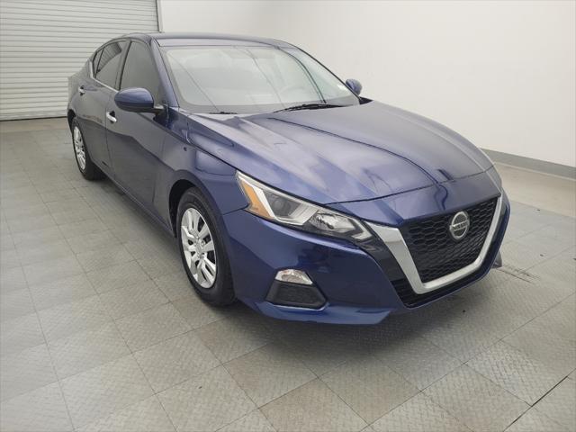 used 2019 Nissan Altima car, priced at $17,495