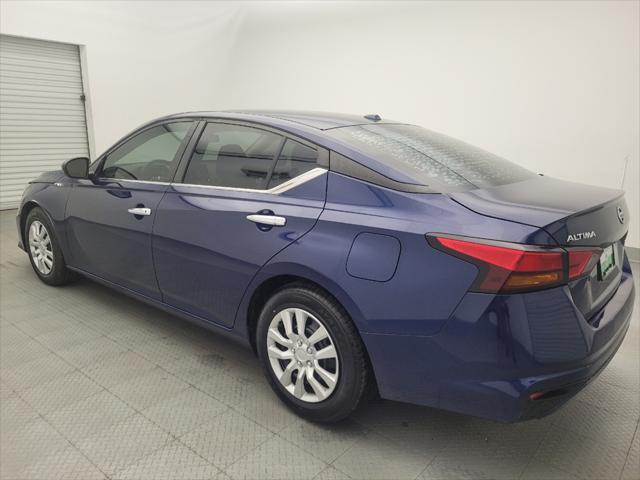 used 2019 Nissan Altima car, priced at $17,495