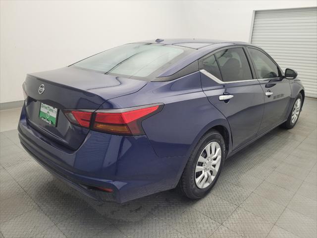 used 2019 Nissan Altima car, priced at $17,495