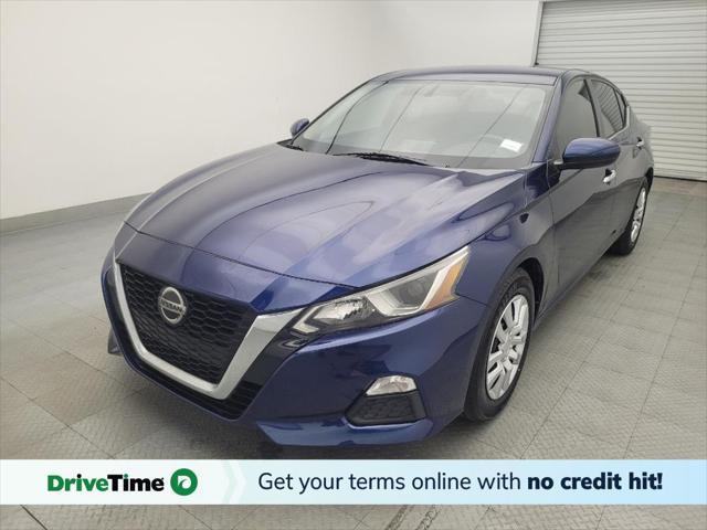 used 2019 Nissan Altima car, priced at $17,495