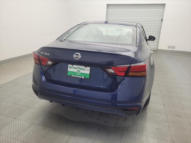 used 2019 Nissan Altima car, priced at $17,495