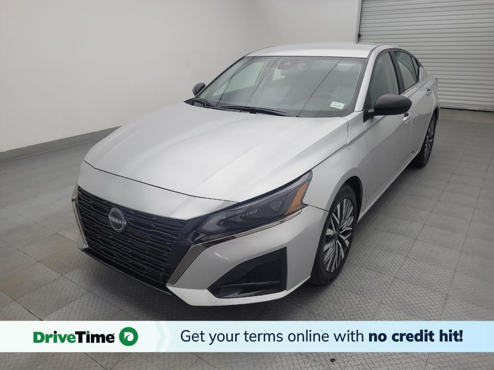 used 2024 Nissan Altima car, priced at $26,495