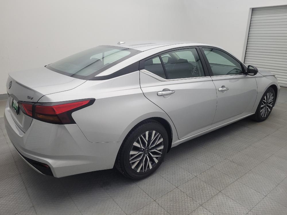 used 2024 Nissan Altima car, priced at $26,495