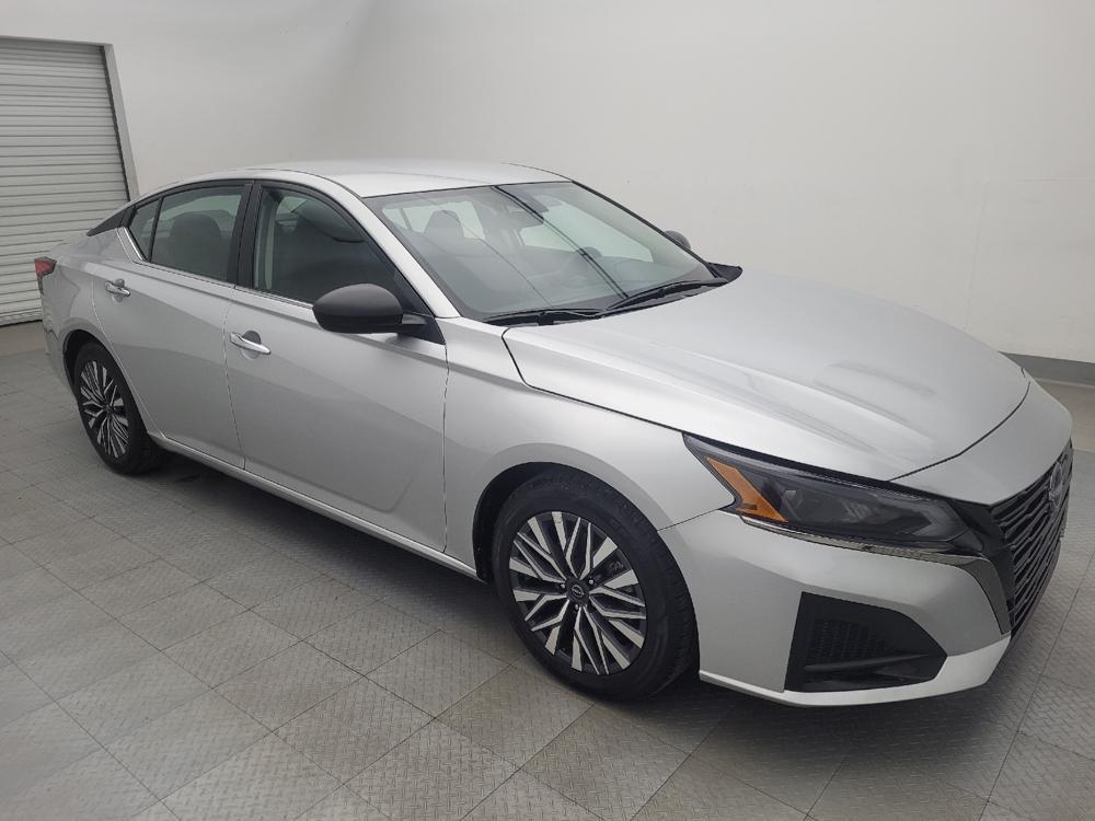used 2024 Nissan Altima car, priced at $26,495
