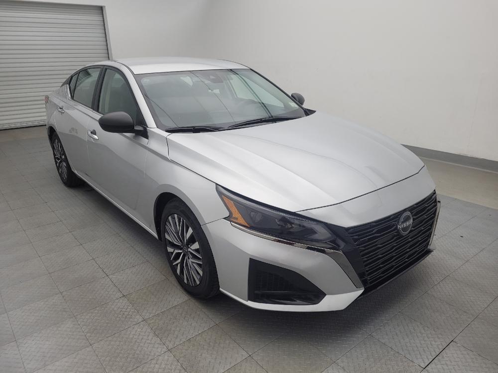 used 2024 Nissan Altima car, priced at $26,495