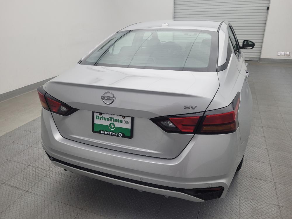 used 2024 Nissan Altima car, priced at $26,495