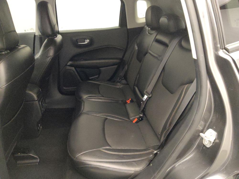 used 2018 Jeep Compass car, priced at $17,095