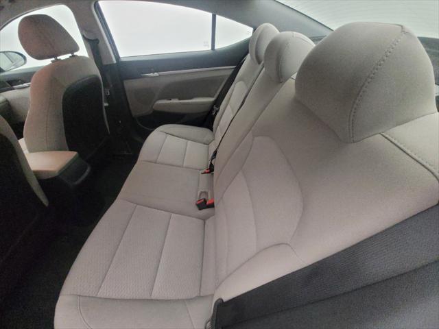 used 2019 Hyundai Elantra car, priced at $15,795