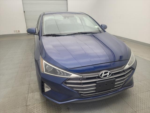 used 2019 Hyundai Elantra car, priced at $15,795