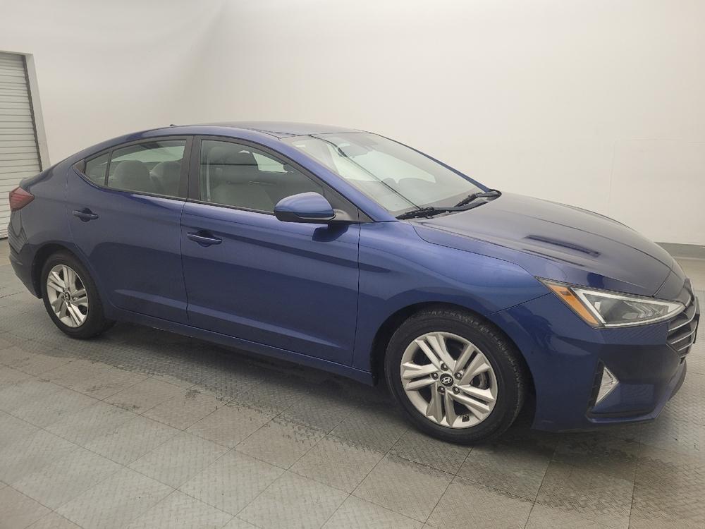 used 2019 Hyundai Elantra car, priced at $15,295