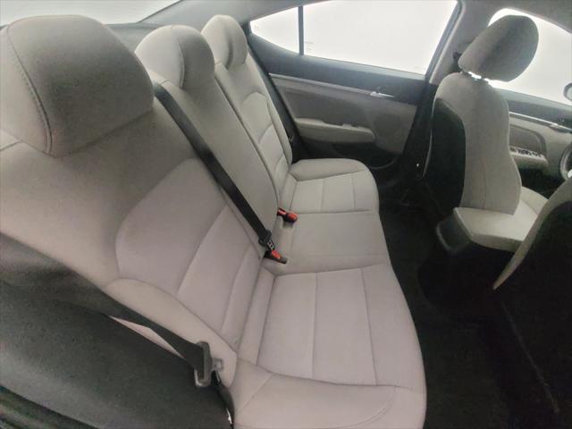 used 2019 Hyundai Elantra car, priced at $15,795