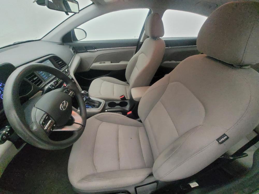 used 2019 Hyundai Elantra car, priced at $15,295