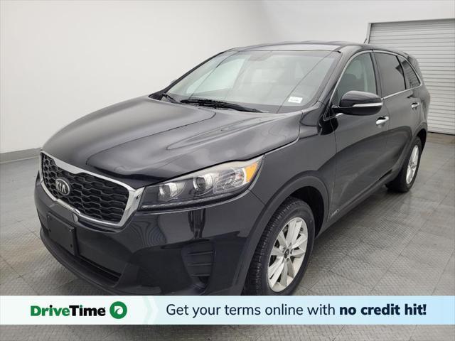 used 2019 Kia Sorento car, priced at $20,195