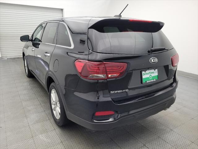 used 2019 Kia Sorento car, priced at $20,195