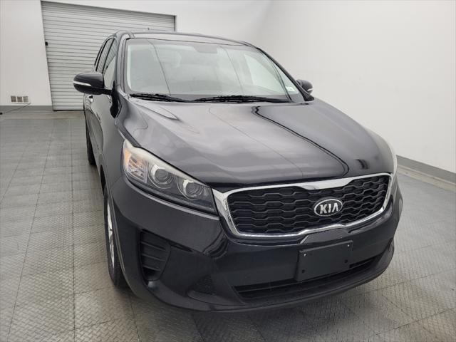 used 2019 Kia Sorento car, priced at $20,195