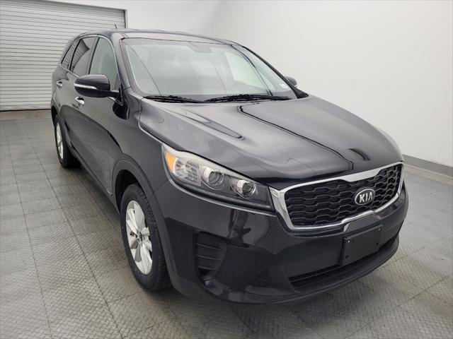 used 2019 Kia Sorento car, priced at $20,195