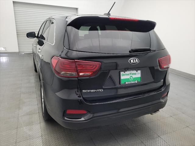 used 2019 Kia Sorento car, priced at $20,195