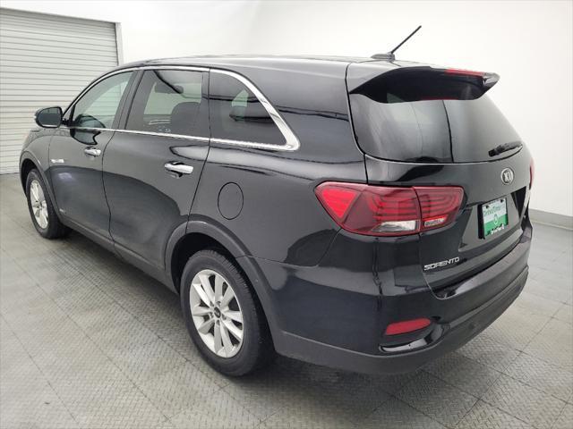 used 2019 Kia Sorento car, priced at $20,195