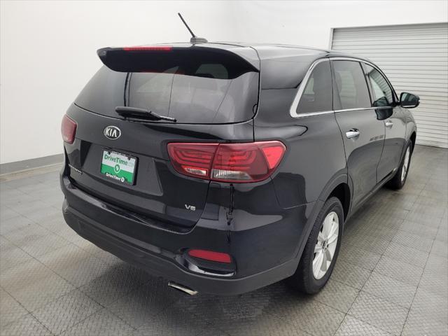 used 2019 Kia Sorento car, priced at $20,195