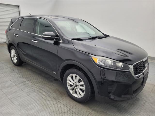 used 2019 Kia Sorento car, priced at $20,195